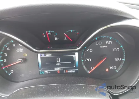 2019 Chevrolet Impala Premier из США, поврежденный, VIN 2G1105S32K9130324